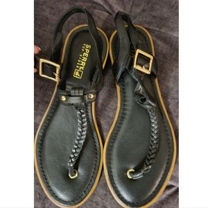 Sperry sandals never worn size 7.5